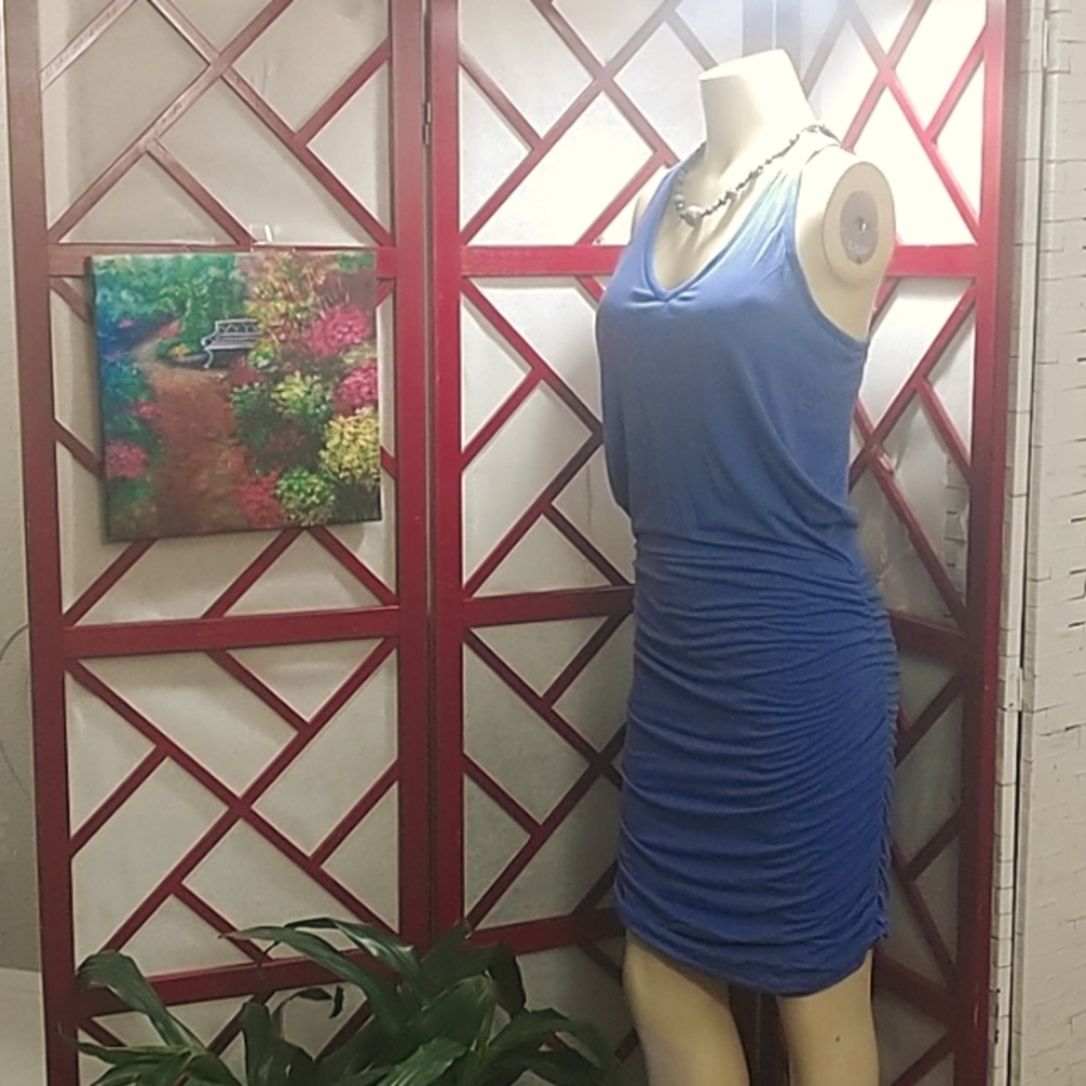 Knit Sleeveless Dress